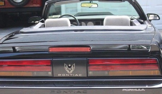 1989 Pontiac Firebird Formula - photo 8