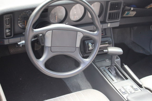 1989 Pontiac Firebird Formula - photo 9