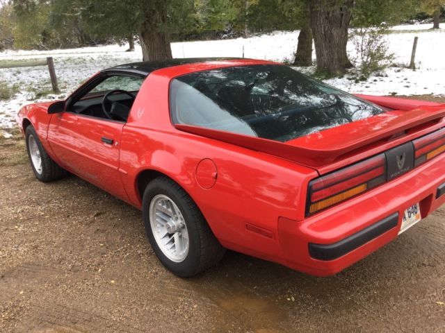 1989 Pontiac Firebird