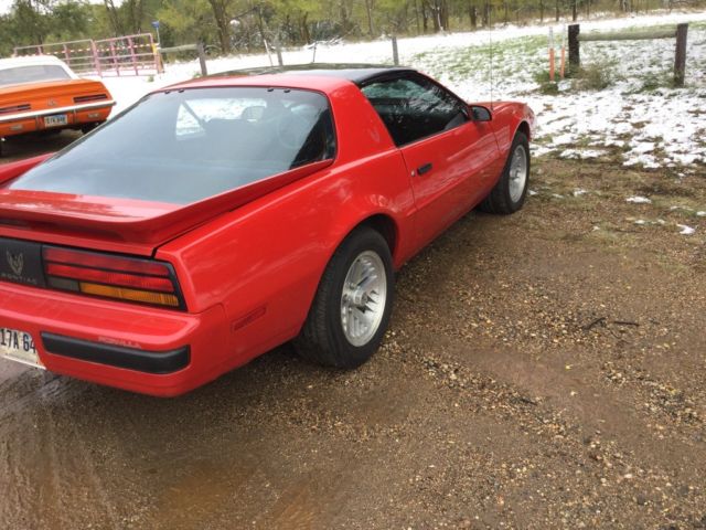 1989 Pontiac Firebird - photo 2