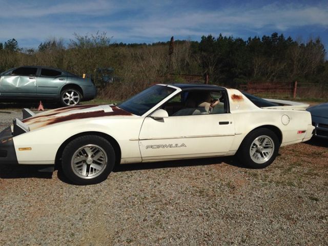 1989 Pontiac Firebird ws6 - photo 2