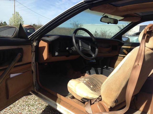 1989 Pontiac Firebird ws6 - photo 3