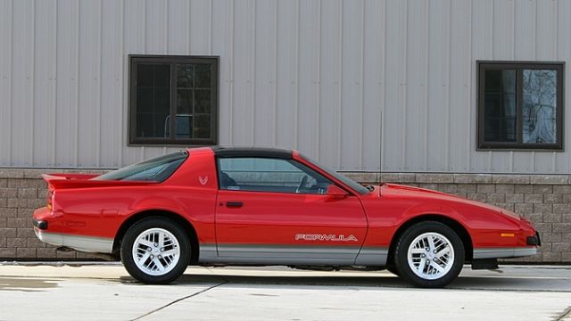 1989 Pontiac Firebird WS6 - photo 3