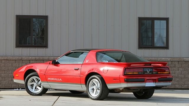 1989 Pontiac Firebird WS6 - photo 4