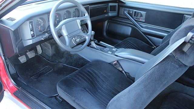 1989 Pontiac Firebird WS6 - photo 5