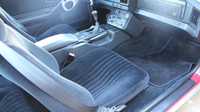 1989 Pontiac Firebird WS6 - photo 6
