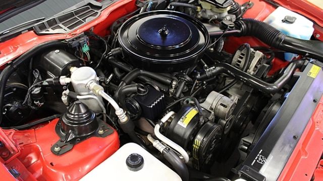 1989 Pontiac Firebird WS6 - photo 8