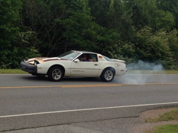 1989 Pontiac Firebird ws6 - photo 5