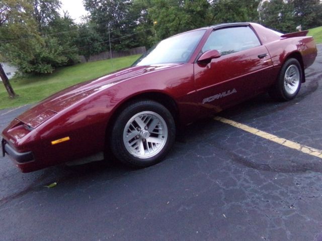 1989 Pontiac Firebird WS6 - photo 8