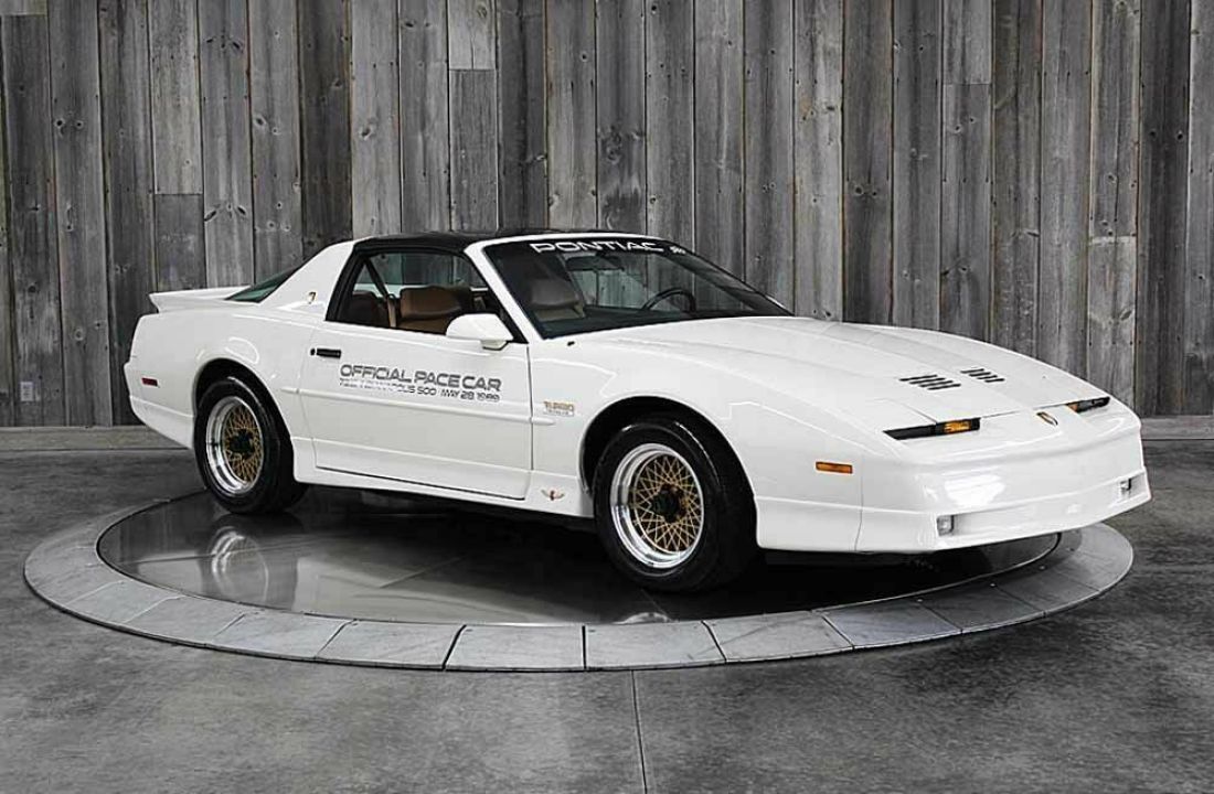 1989 Pontiac Firebird - photo 6