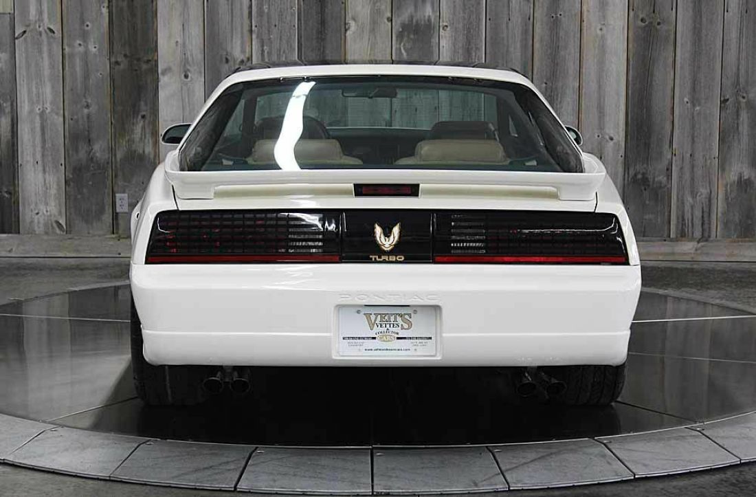 1989 Pontiac Firebird - photo 8