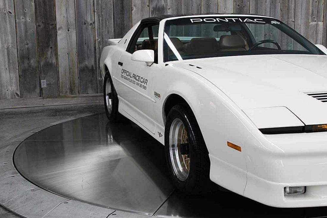 1989 Pontiac Firebird - photo 9