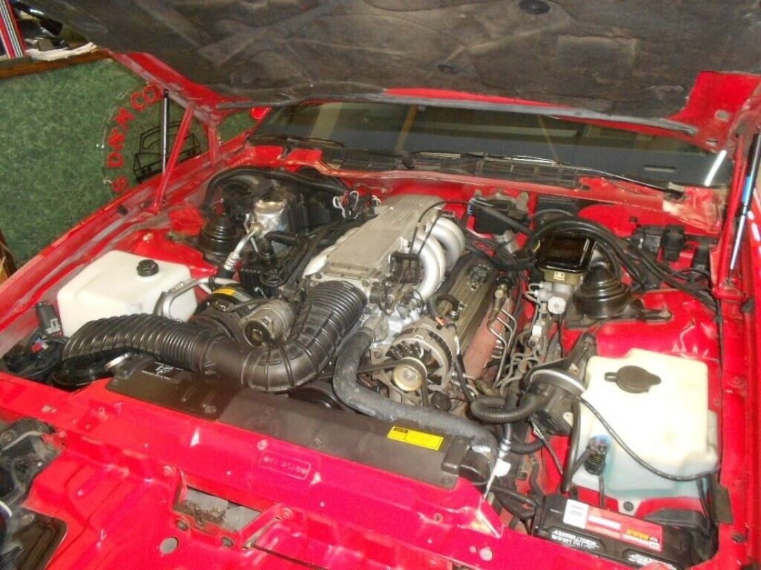 1989 Pontiac Trans Am GTA - photo 11