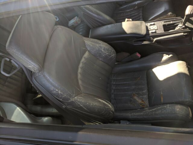 1989 Pontiac Trans Am GTA - photo 11