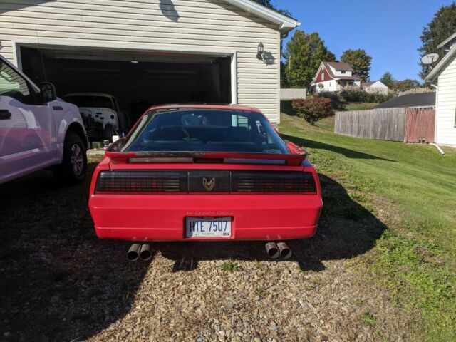 1989 Pontiac Trans Am GTA - photo 4