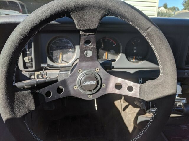 1989 Pontiac Trans Am GTA - photo 9