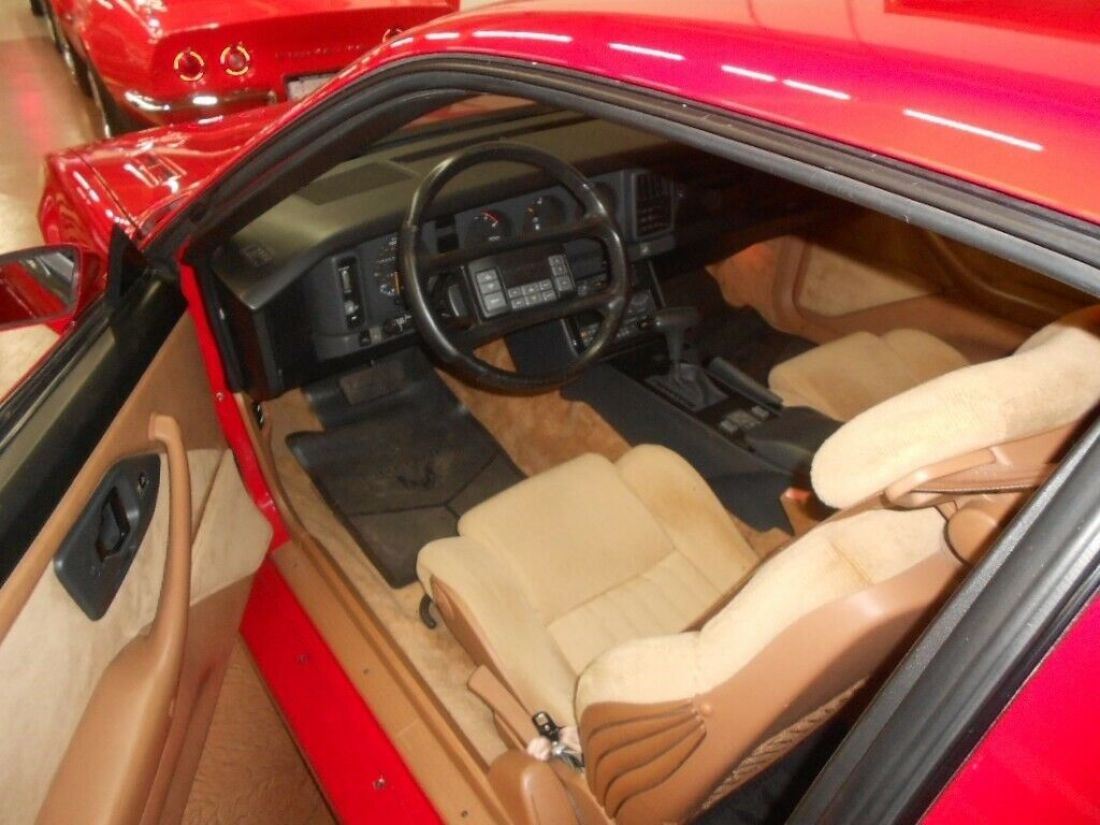 1989 Pontiac Trans Am GTA - photo 7