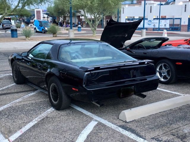 1989 Pontiac Firebird Knight Rider KITT - photo 3
