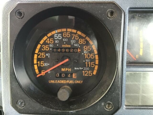 1989 Mitsubishi Montero - photo 13