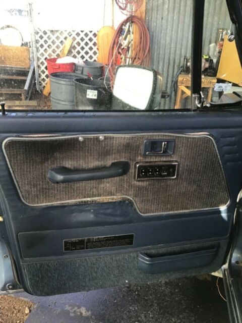1989 Mitsubishi Montero - photo 5