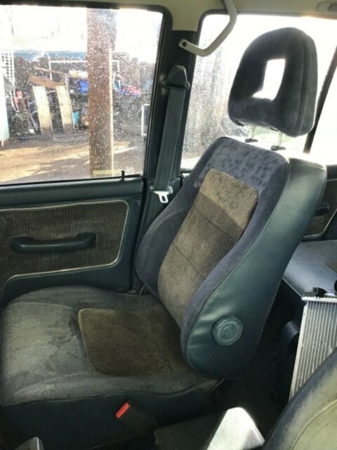 1989 Mitsubishi Montero - photo 7