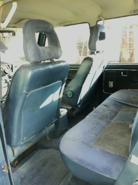 1989 Mitsubishi Montero - photo 9