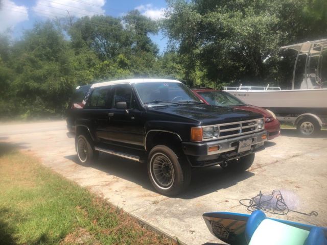 1989 Toyota 4Runner First Gen