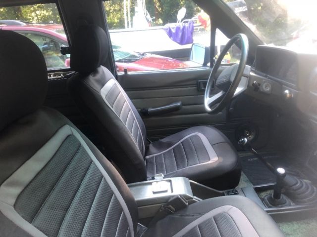 1989 Toyota 4Runner First Gen - photo 2