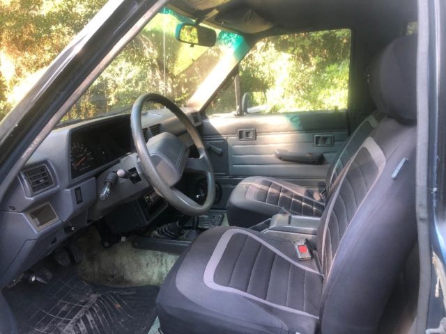 1989 Toyota 4Runner First Gen - photo 3