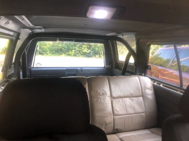 1989 Toyota 4Runner First Gen - photo 5