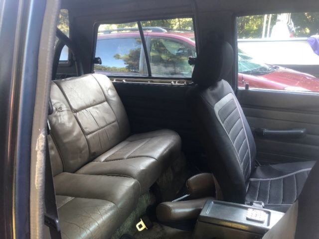1989 Toyota 4Runner First Gen - photo 6