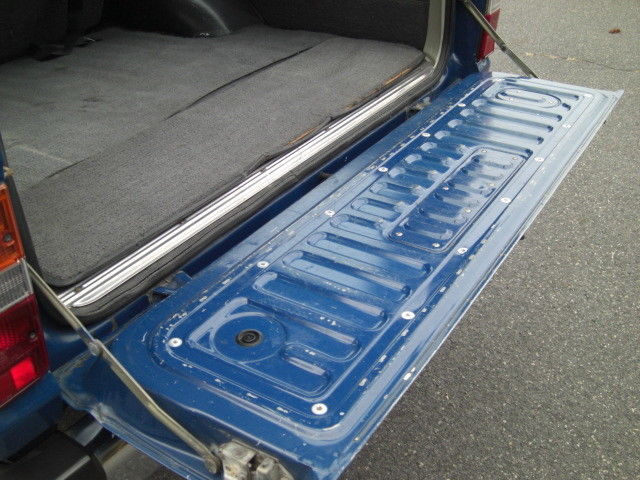 1989 Toyota LAND CRUISER FJ62 - photo 10