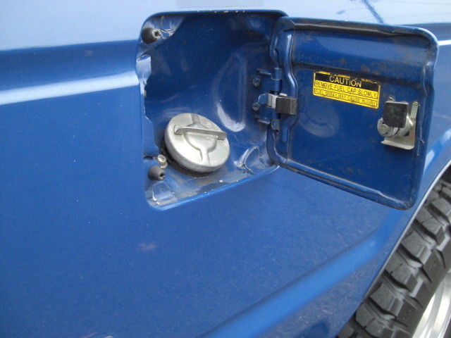 1989 Toyota LAND CRUISER FJ62 - photo 11