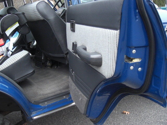 1989 Toyota LAND CRUISER FJ62 - photo 12