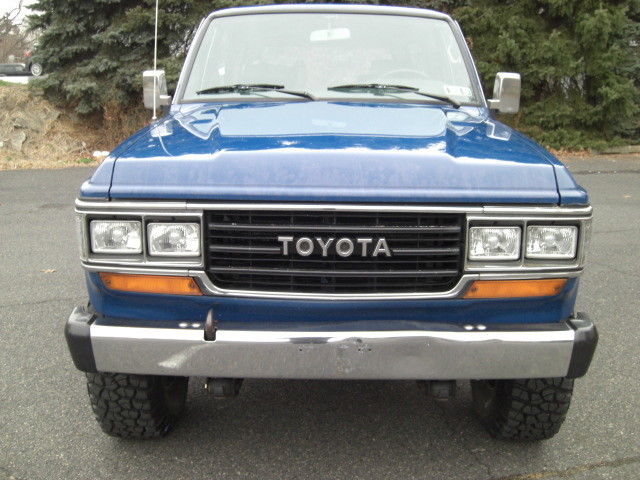 1989 Toyota LAND CRUISER FJ62 - photo 5