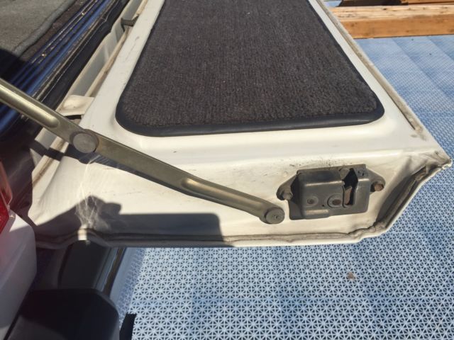 1989 Toyota Land Cruiser FJ-62 - photo 10
