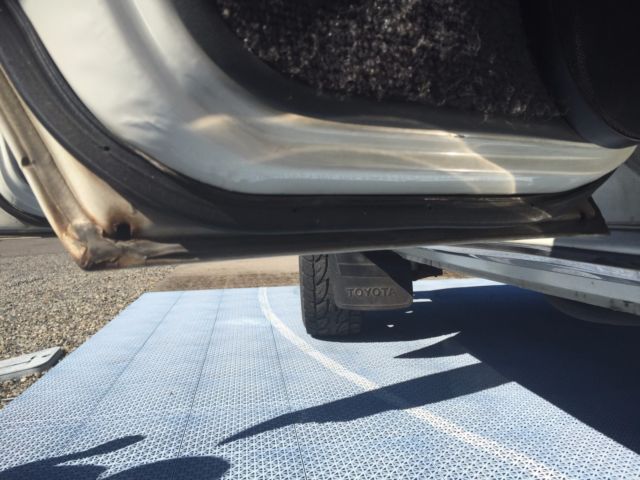 1989 Toyota Land Cruiser FJ-62 - photo 11
