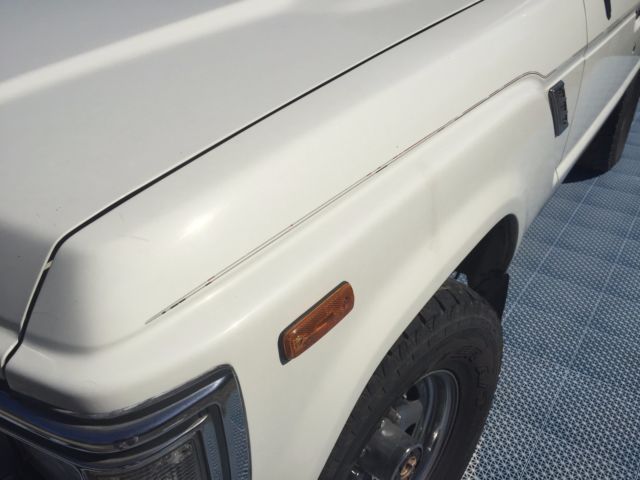1989 Toyota Land Cruiser FJ-62 - photo 6