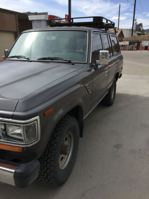 1989 Toyota Land Cruiser - photo 4