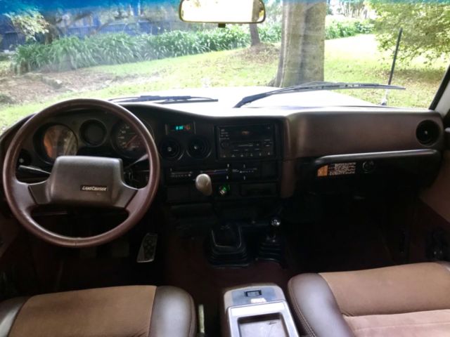 1989 Toyota Land Cruiser FJ62 - photo 10