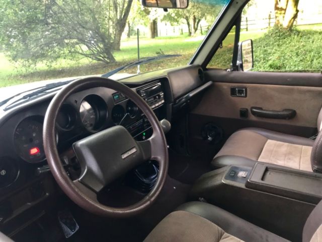 1989 Toyota Land Cruiser FJ62 - photo 12