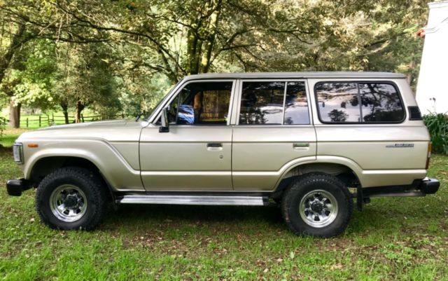 1989 Toyota Land Cruiser FJ62 - photo 2