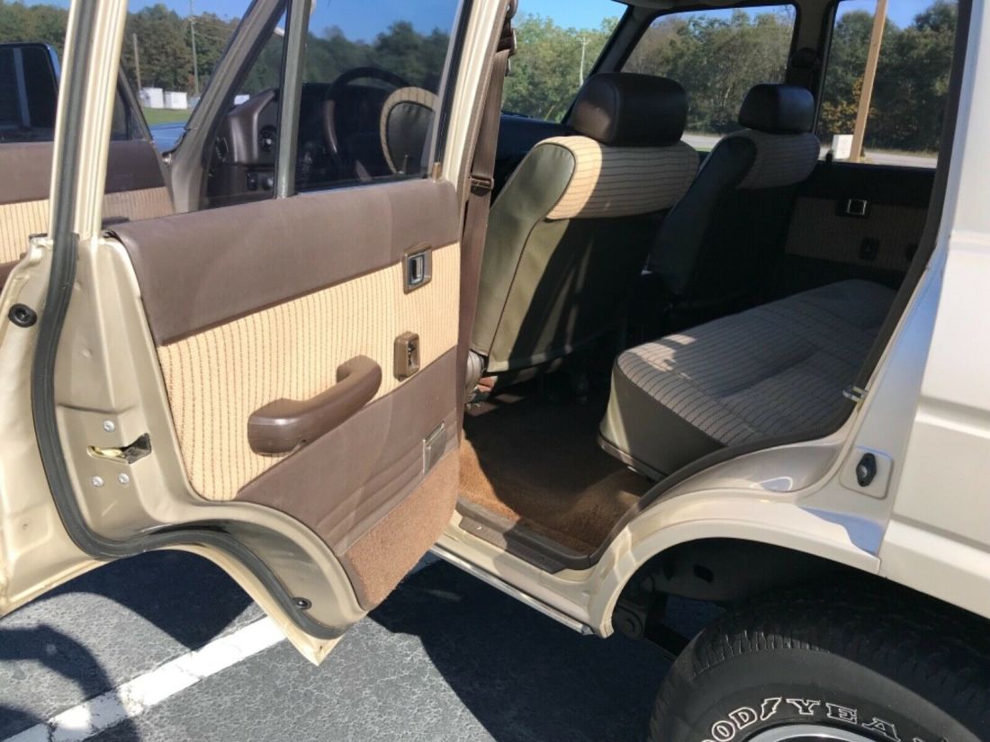 1989 Toyota Land Cruiser - photo 12