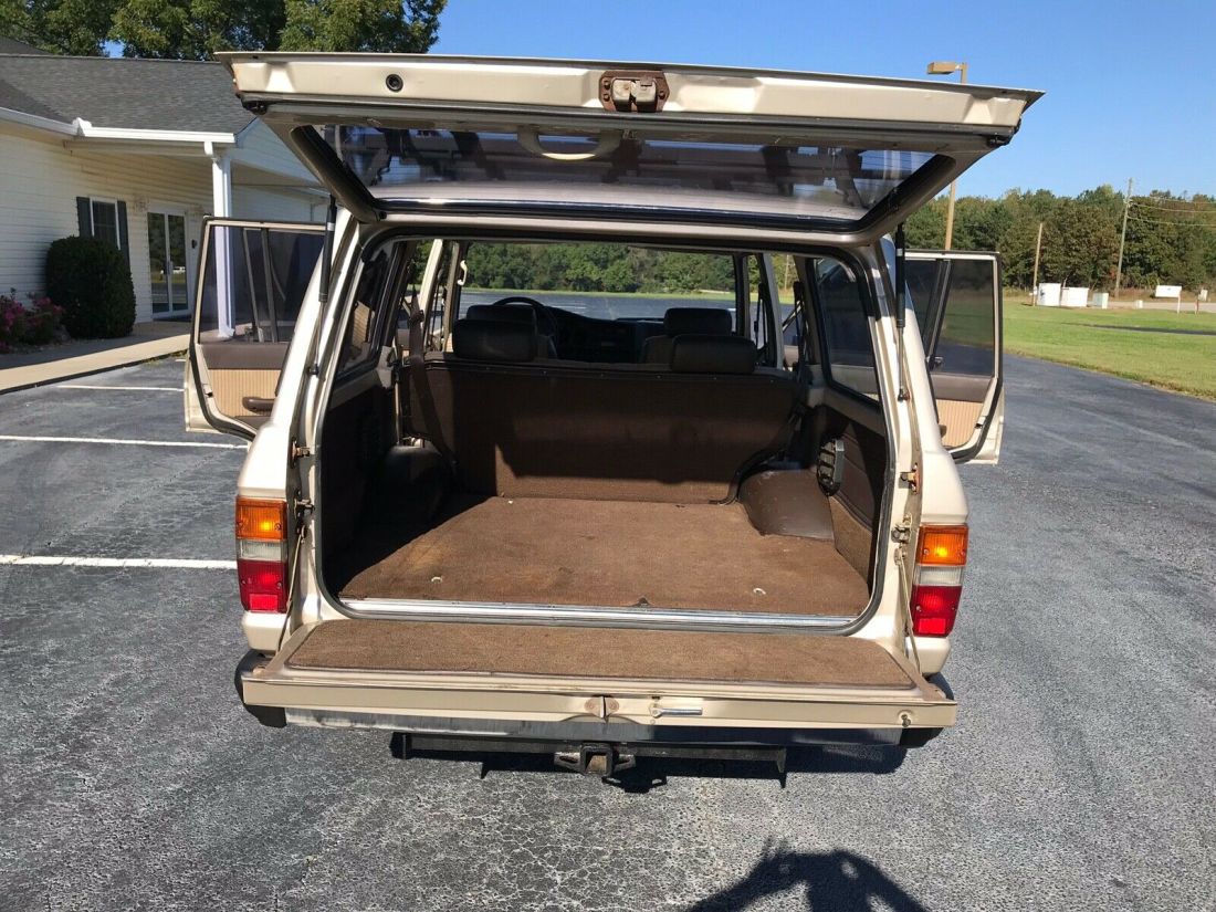 1989 Toyota Land Cruiser - photo 13