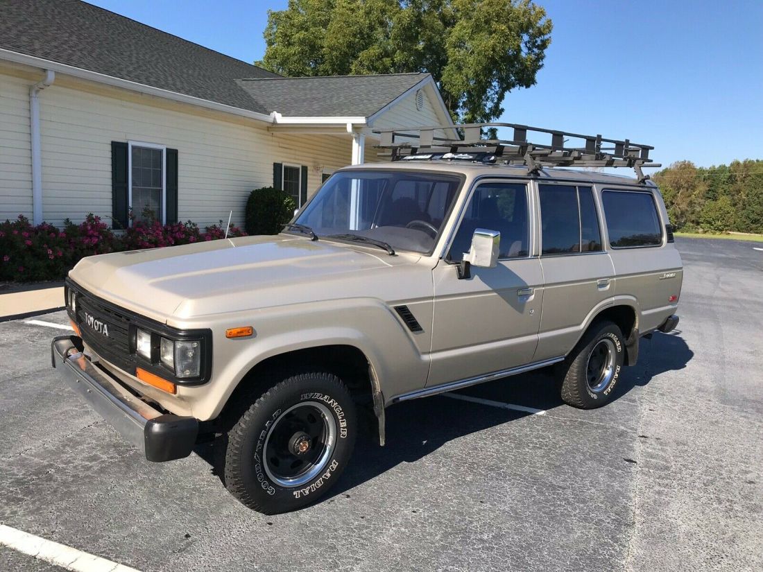 1989 Toyota Land Cruiser - photo 2