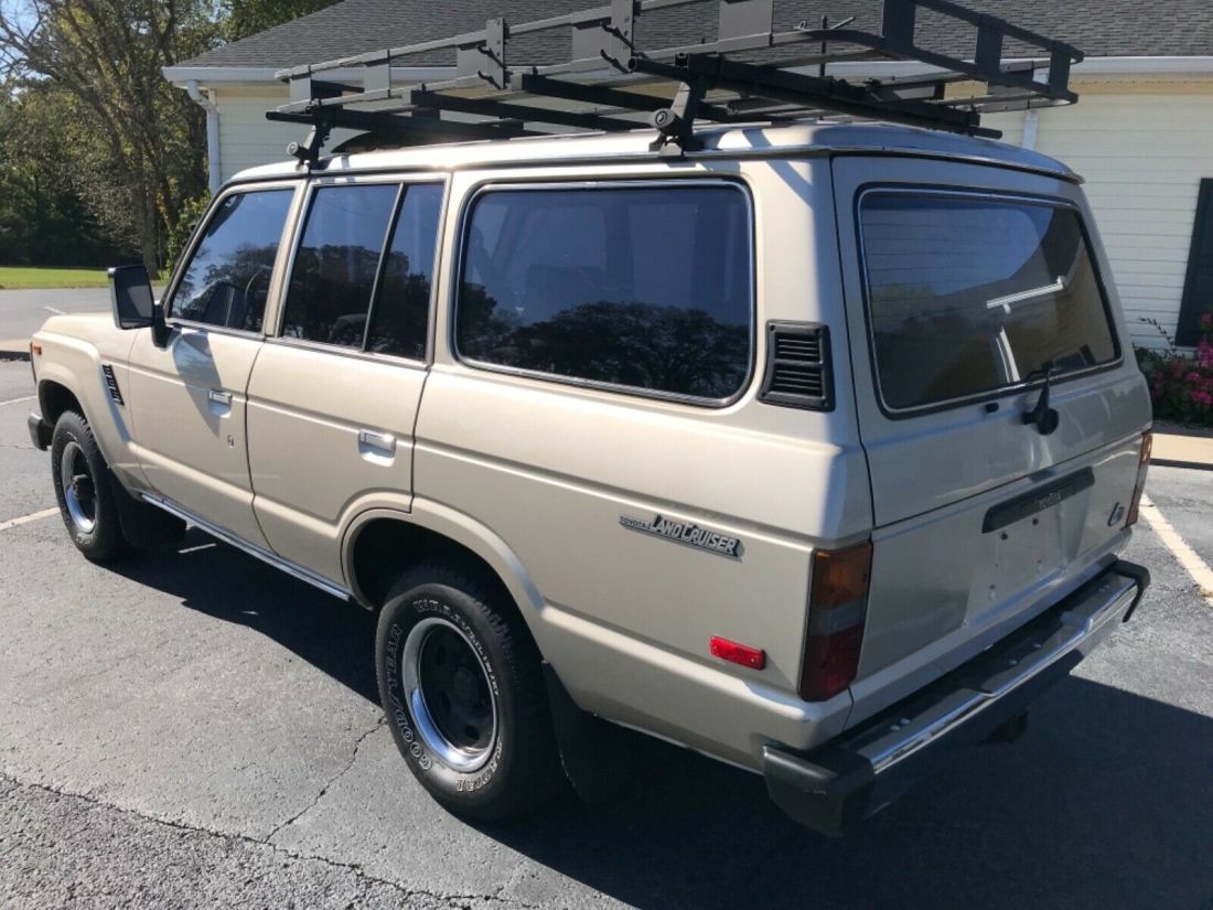 1989 Toyota Land Cruiser - photo 3