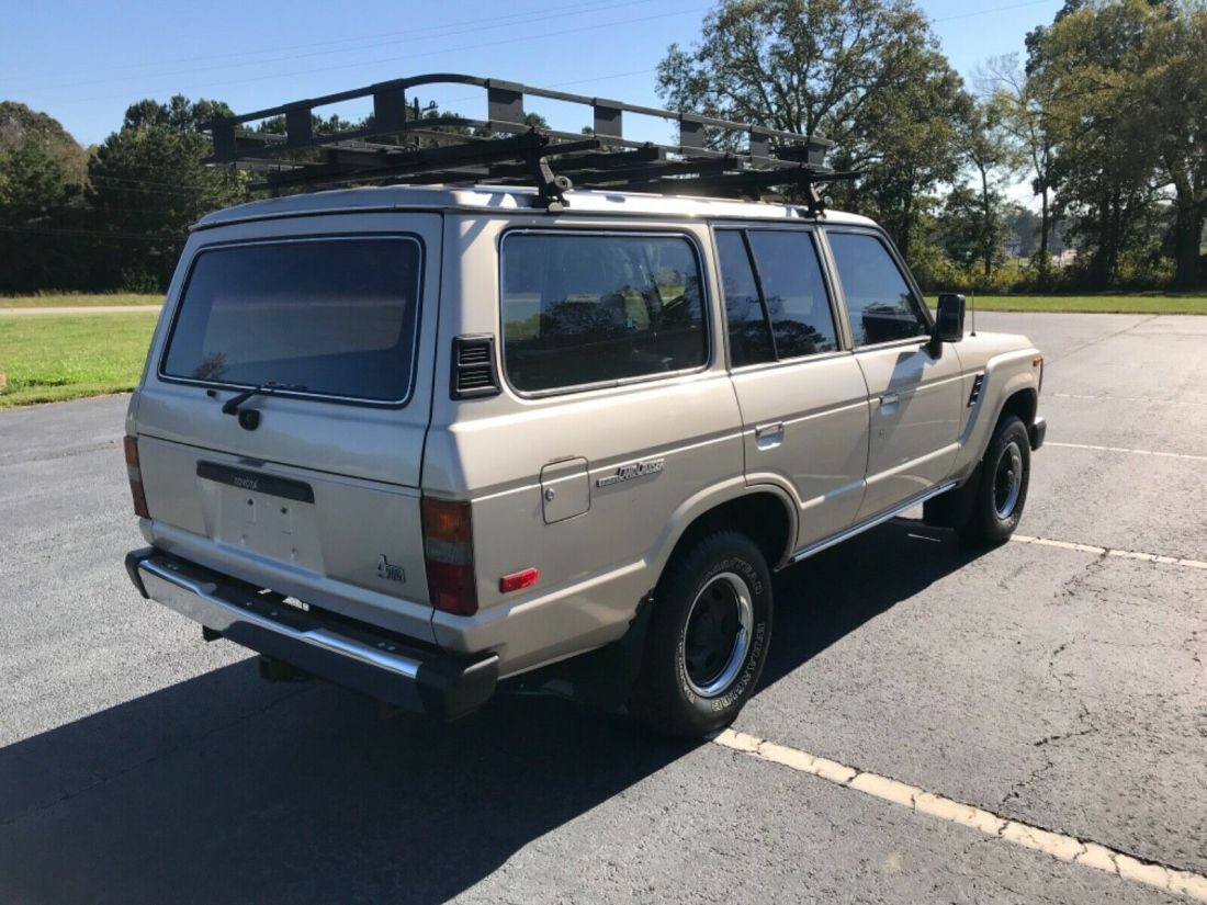 1989 Toyota Land Cruiser - photo 4