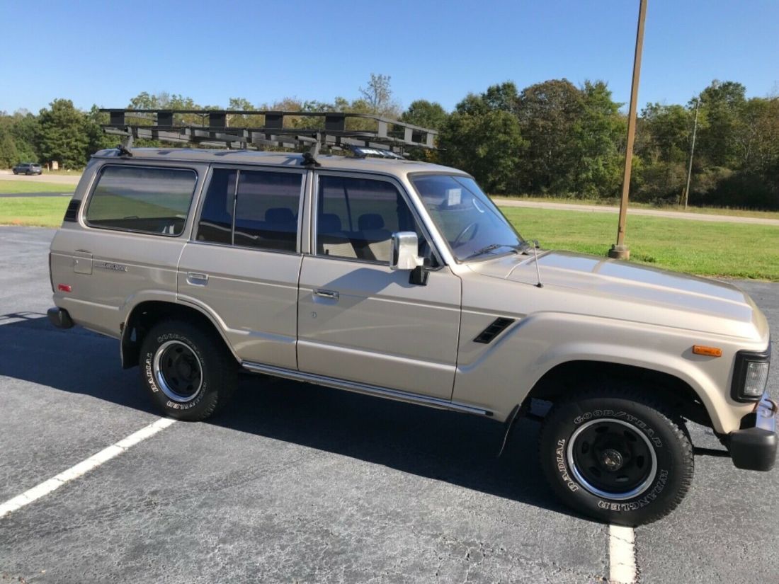 1989 Toyota Land Cruiser - photo 5
