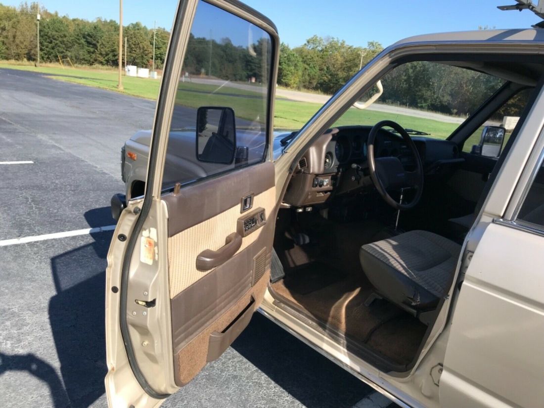 1989 Toyota Land Cruiser - photo 7