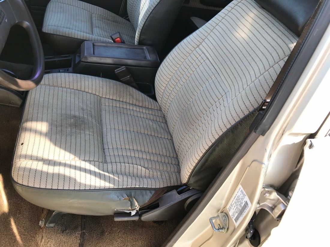 1989 Toyota Land Cruiser - photo 8